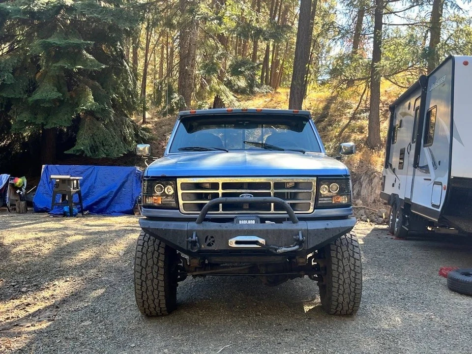 1996 Ford F-Series 9th Gen - Image 4 of 12