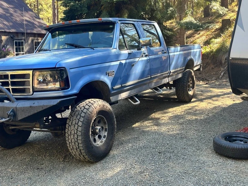 1996 Ford F-Series 9th Gen - Image 3 of 12