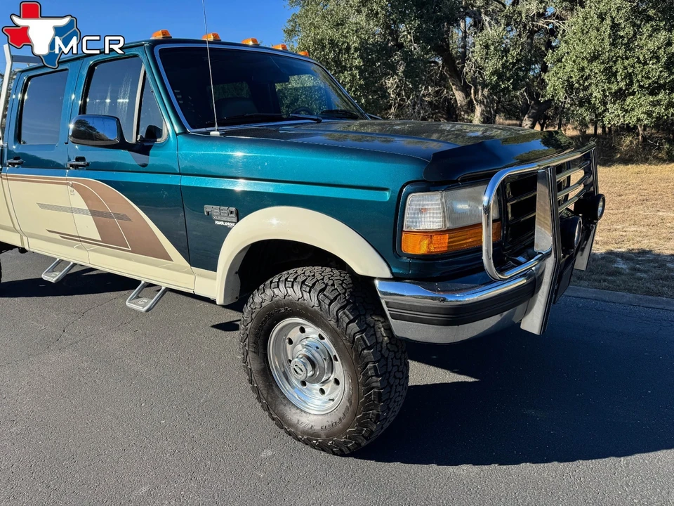1996 Ford F-Series 9th Gen - Image 12 of 21