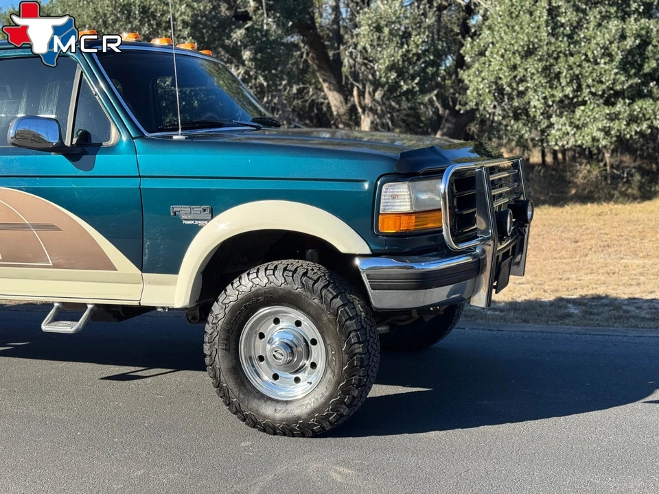 1996 Ford F-Series 9th Gen - Image 8 of 21