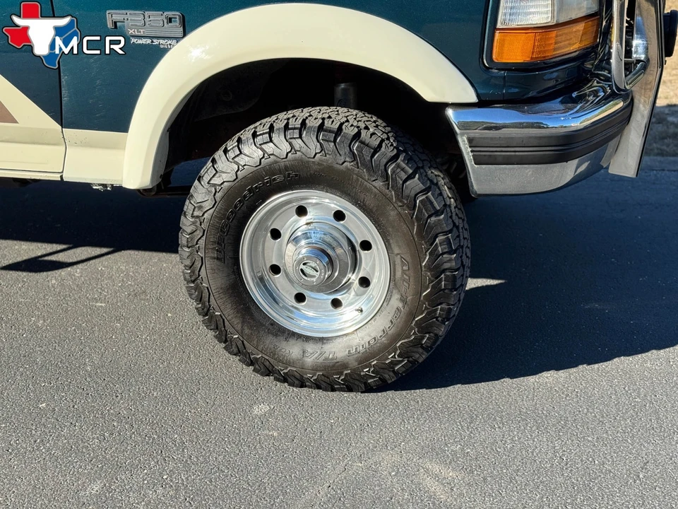 1996 Ford F-Series 9th Gen - Image 16 of 21