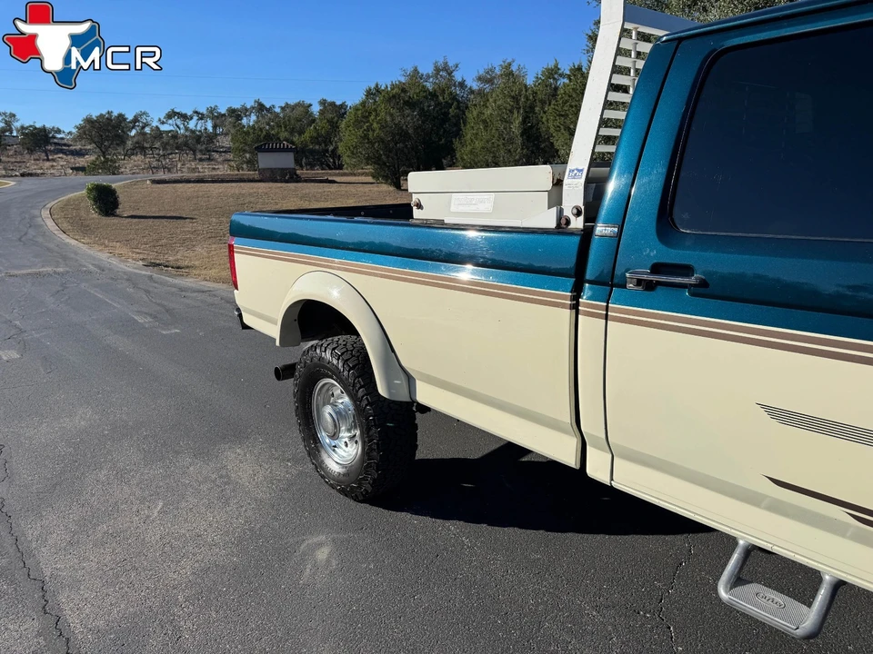 1996 Ford F-Series 9th Gen - Image 14 of 21