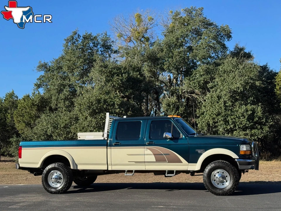 1996 Ford F-Series 9th Gen - Image 5 of 21