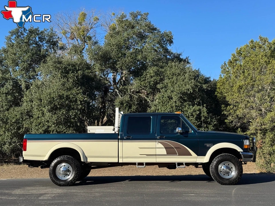 1996 Ford F-Series 9th Gen - Image 6 of 21