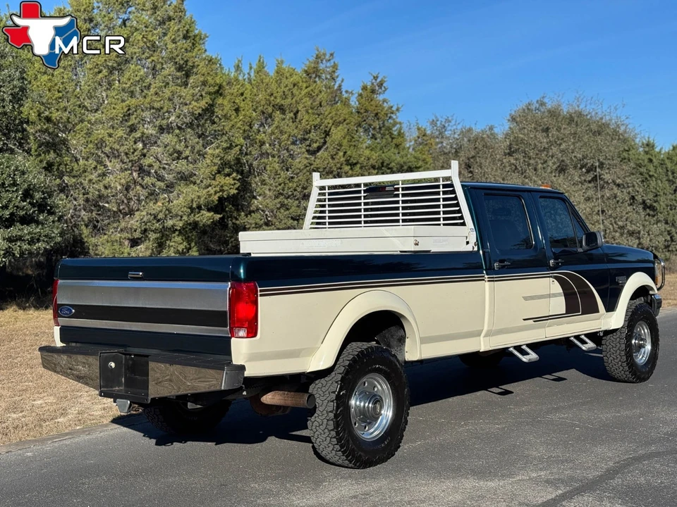 1996 Ford F-Series 9th Gen - Image 7 of 21
