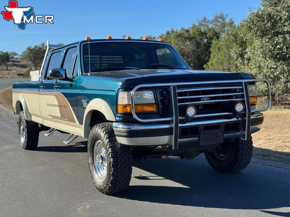 1996 Ford F-Series 9th Gen - Image 4 of 21