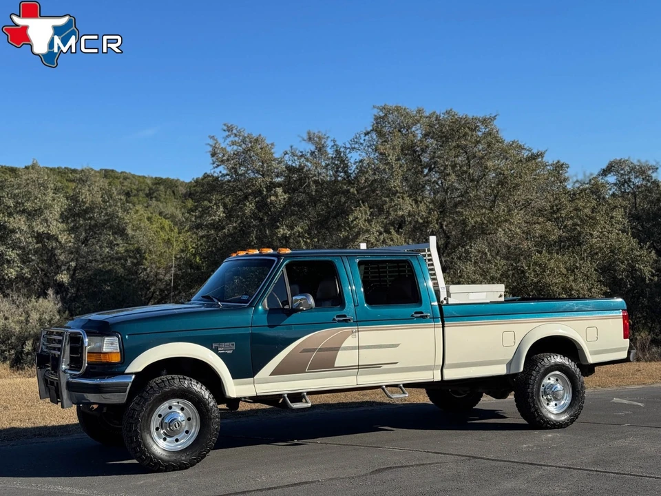 1996 Ford F-Series 9th Gen - Image 3 of 21