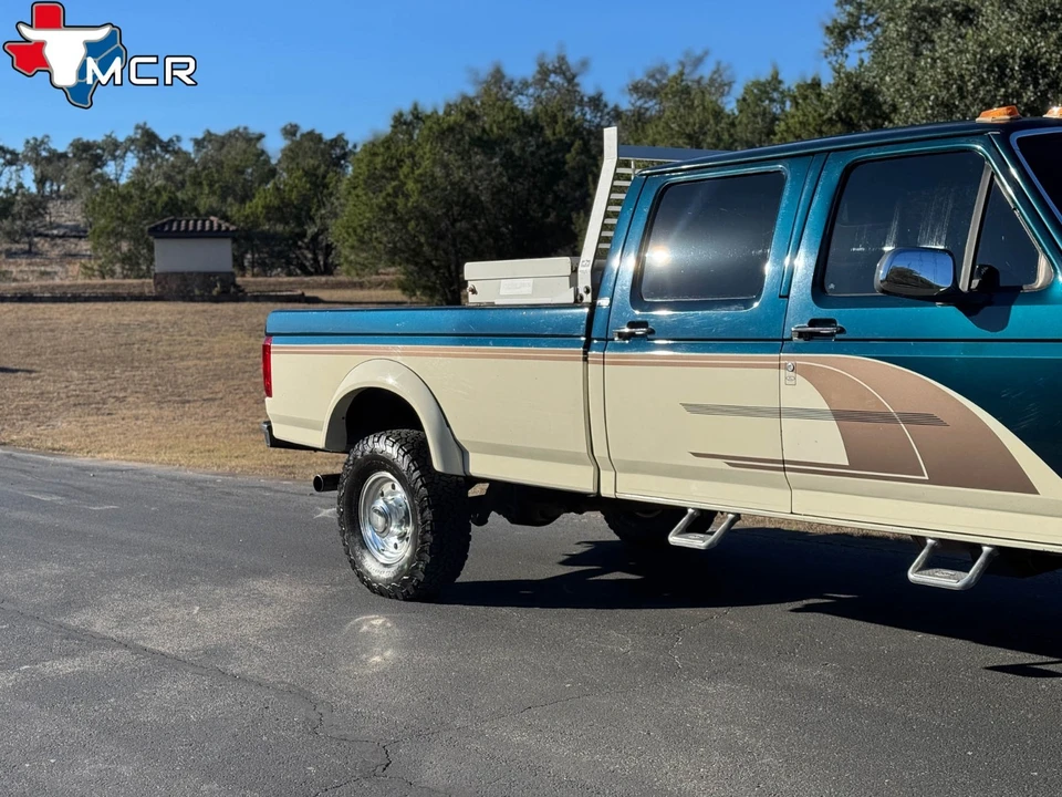 1996 Ford F-Series 9th Gen - Image 10 of 21