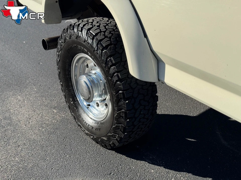 1996 Ford F-Series 9th Gen - Image 17 of 21