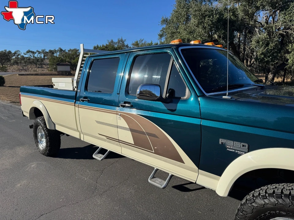 1996 Ford F-Series 9th Gen - Image 13 of 21