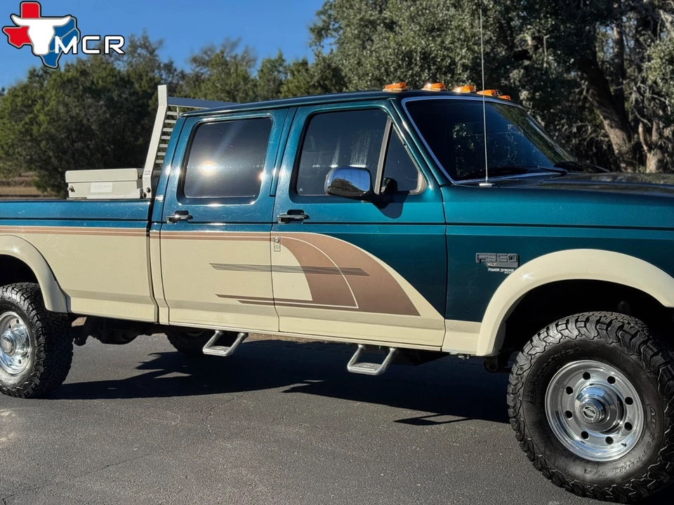 1996 Ford F-Series 9th Gen - Image 9 of 21