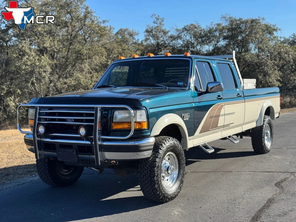 1996 Ford F-Series 9th Gen - Image 21 of 21