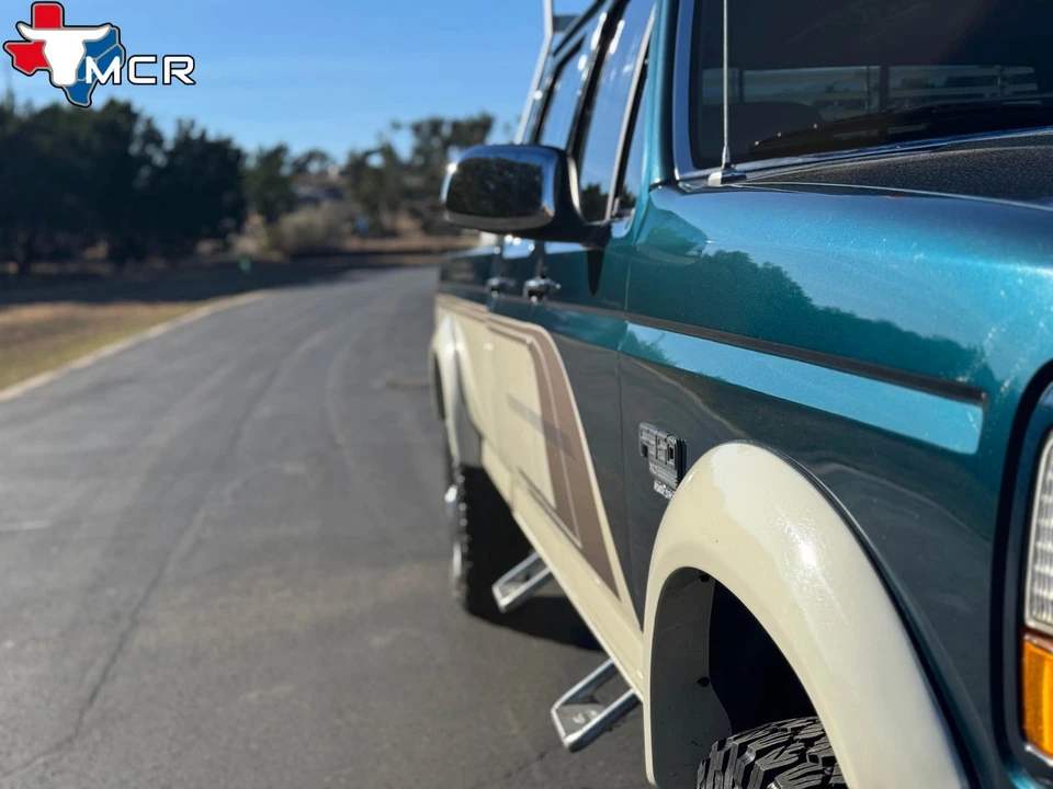 1996 Ford F-Series 9th Gen - Image 11 of 21