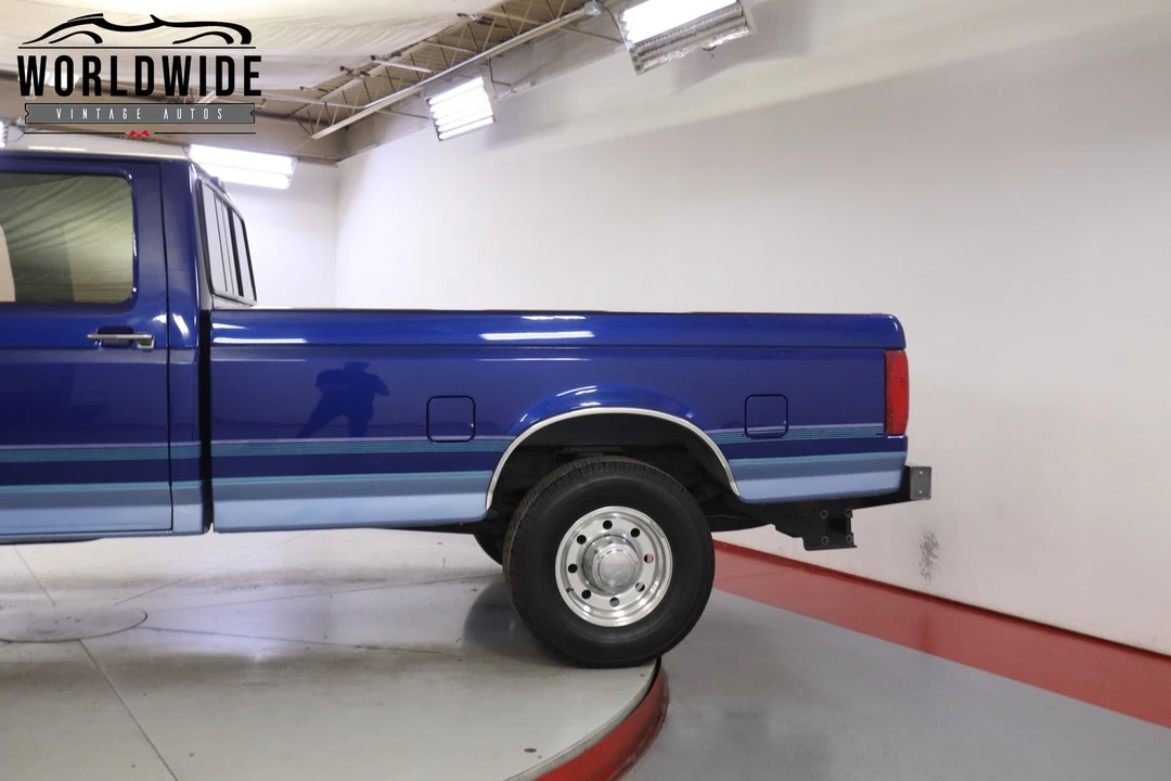 1996 Ford F-Series 9th Gen - Image 10 of 12