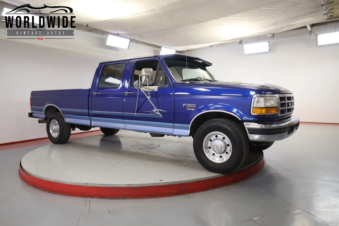 1996 Ford F-Series 9th Gen - Image 2 of 12