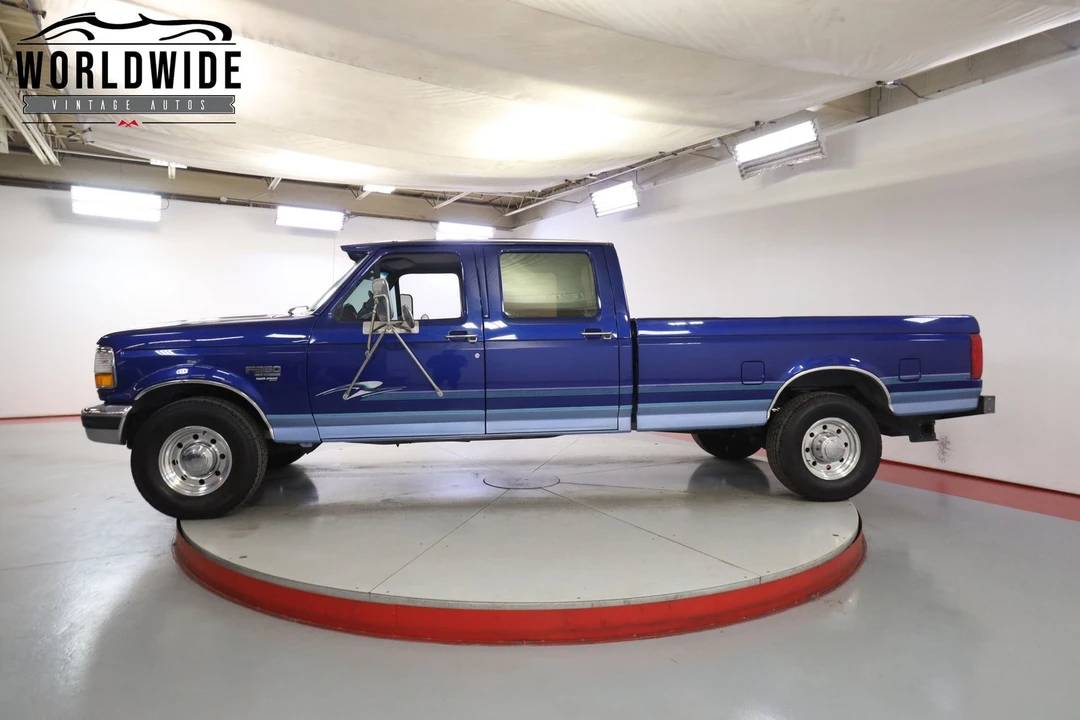 1996 Ford F-Series 9th Gen - Image 3 of 12