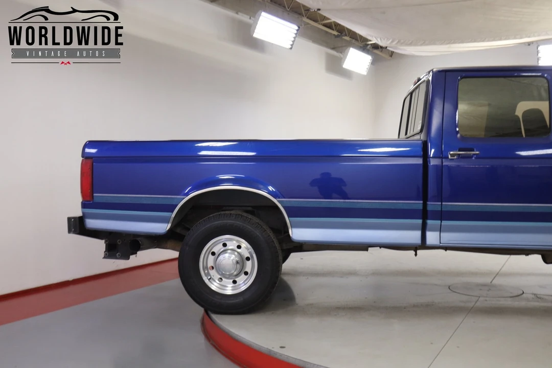 1996 Ford F-Series 9th Gen - Image 9 of 12