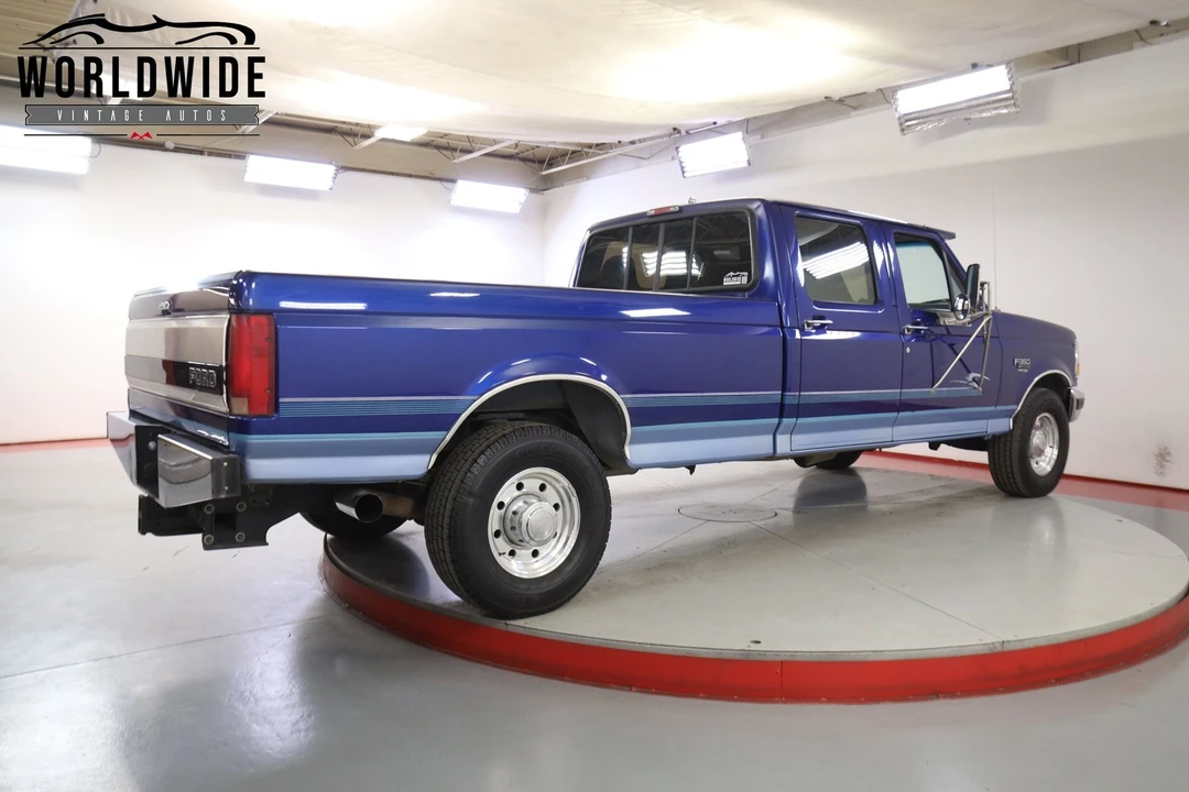 1996 Ford F-Series 9th Gen - Image 6 of 12