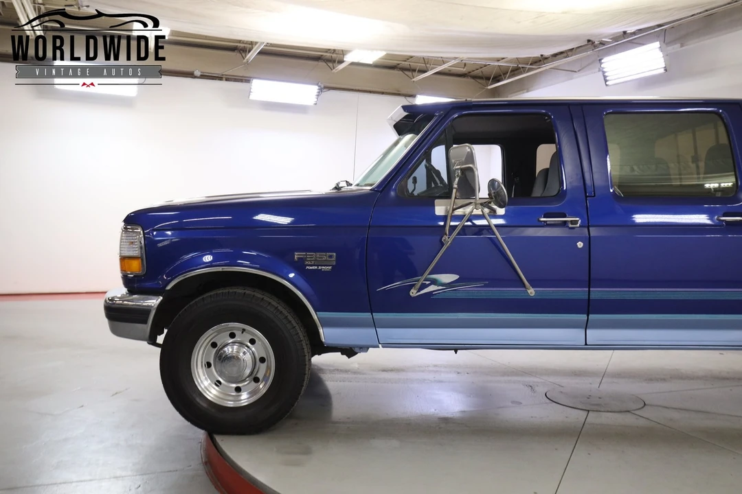 1996 Ford F-Series 9th Gen - Image 7 of 12