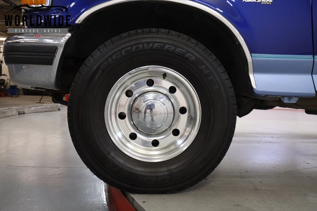 1996 Ford F-Series 9th Gen - Image 12 of 12
