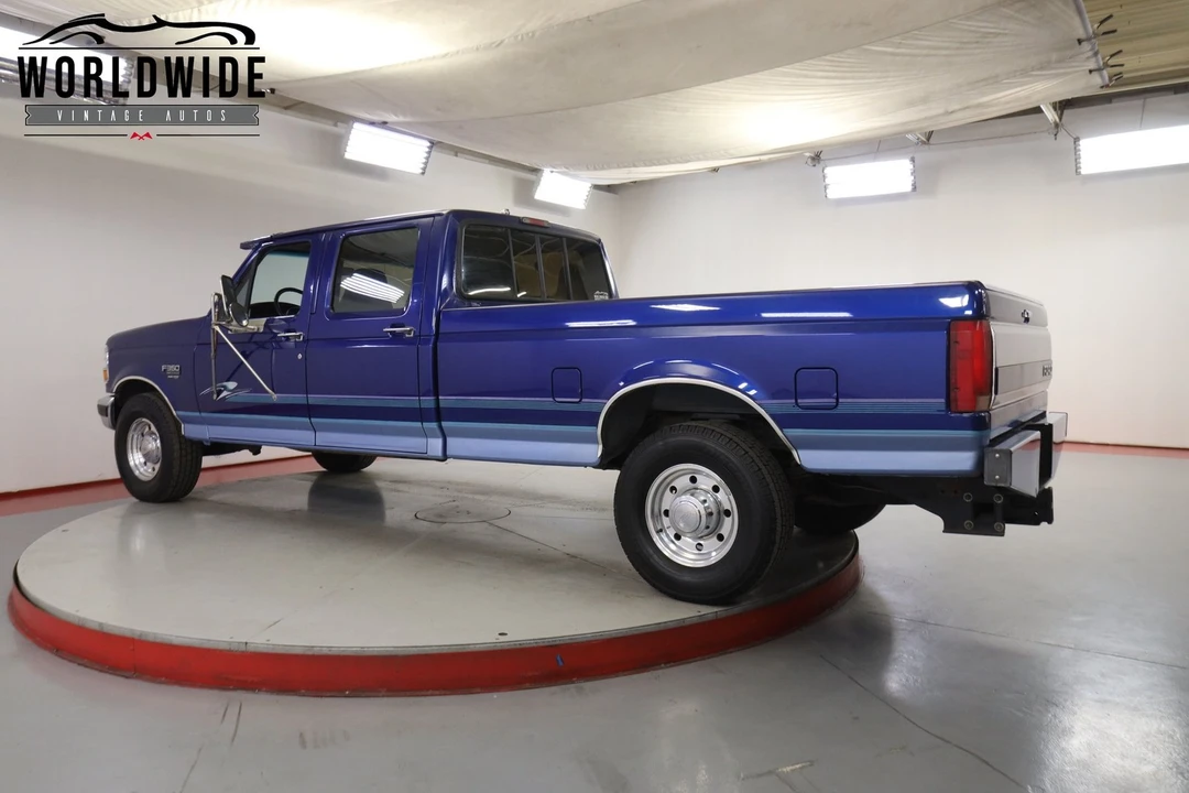 1996 Ford F-Series 9th Gen - Image 5 of 12