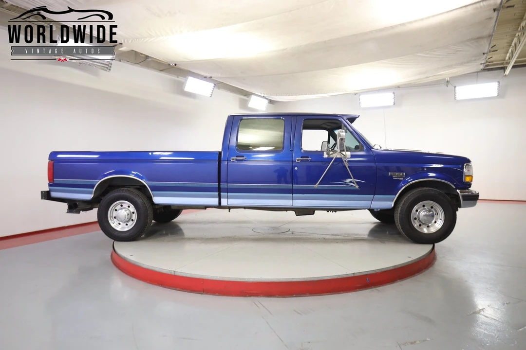 1996 Ford F-Series 9th Gen - Image 4 of 12