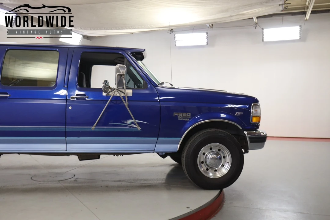 1996 Ford F-Series 9th Gen - Image 8 of 12