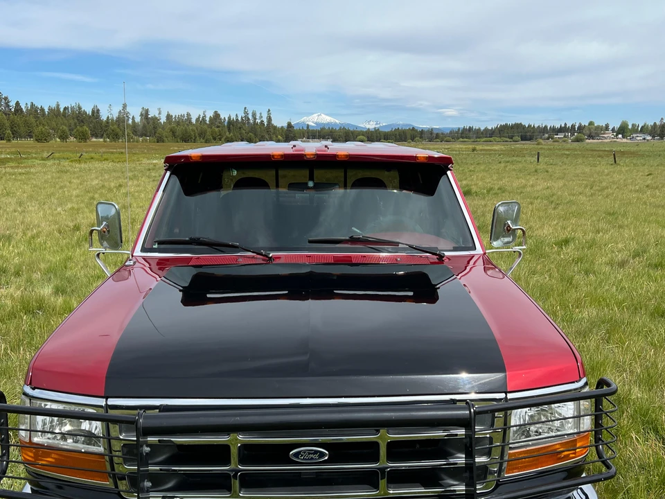 1996 Ford F-Series 9th Gen - Image 23 of 31
