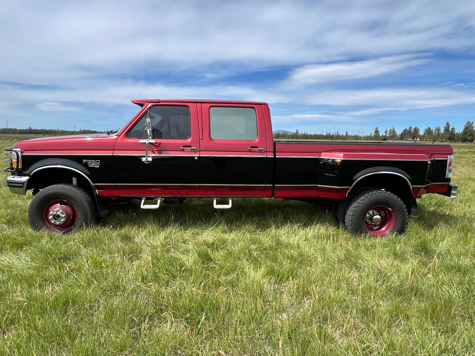 1996 Ford F-Series 9th Gen - Image 12 of 31
