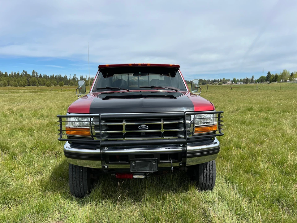 1996 Ford F-Series 9th Gen - Image 6 of 31