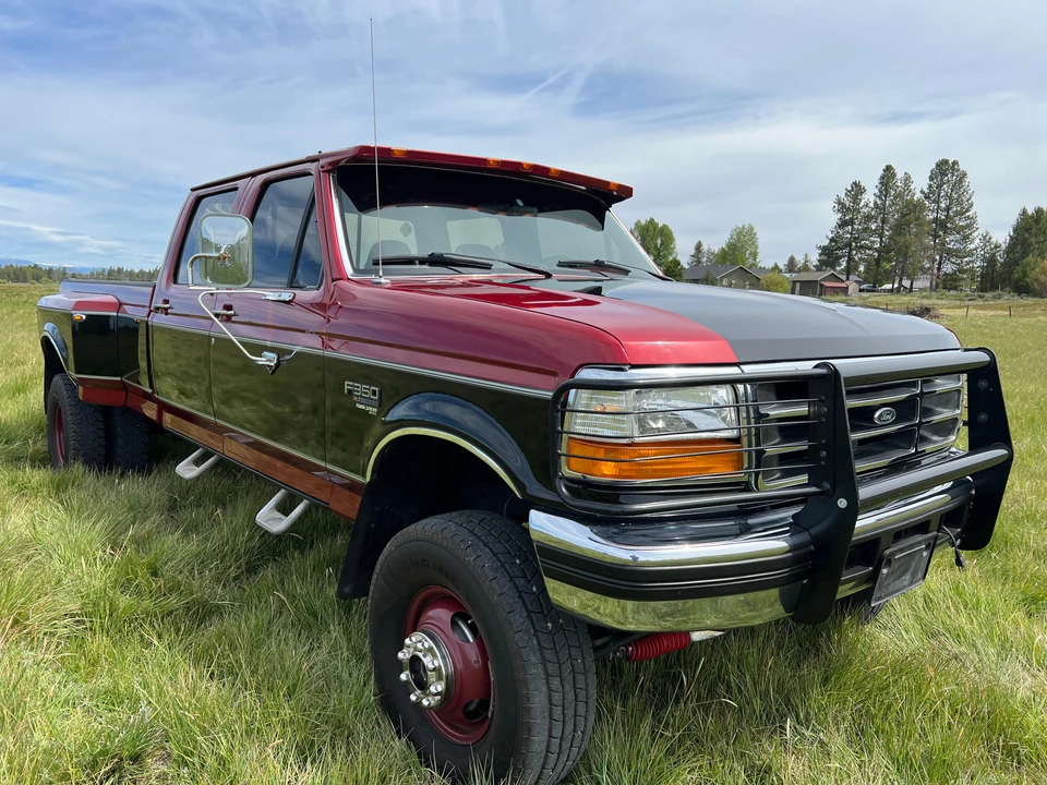 1996 Ford F-Series 9th Gen - Image 22 of 31