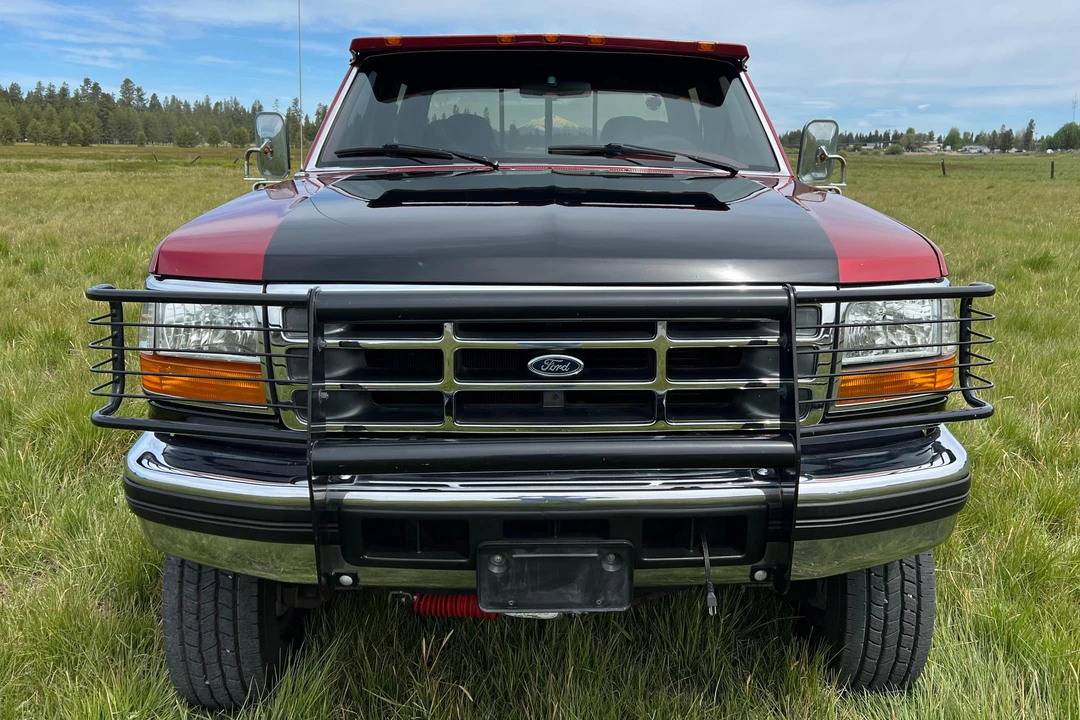 1996 Ford F-Series 9th Gen - Image 2 of 31