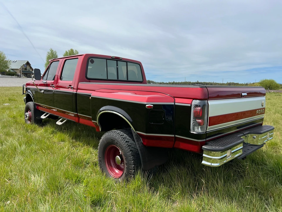 1996 Ford F-Series 9th Gen - Image 15 of 31