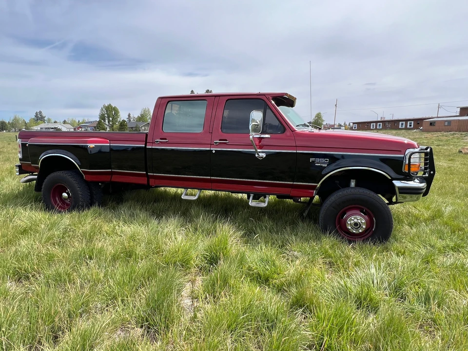 1996 Ford F-Series 9th Gen - Image 21 of 31