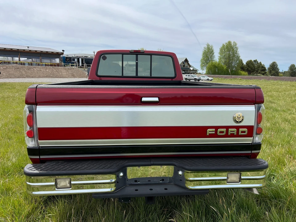 1996 Ford F-Series 9th Gen - Image 16 of 31