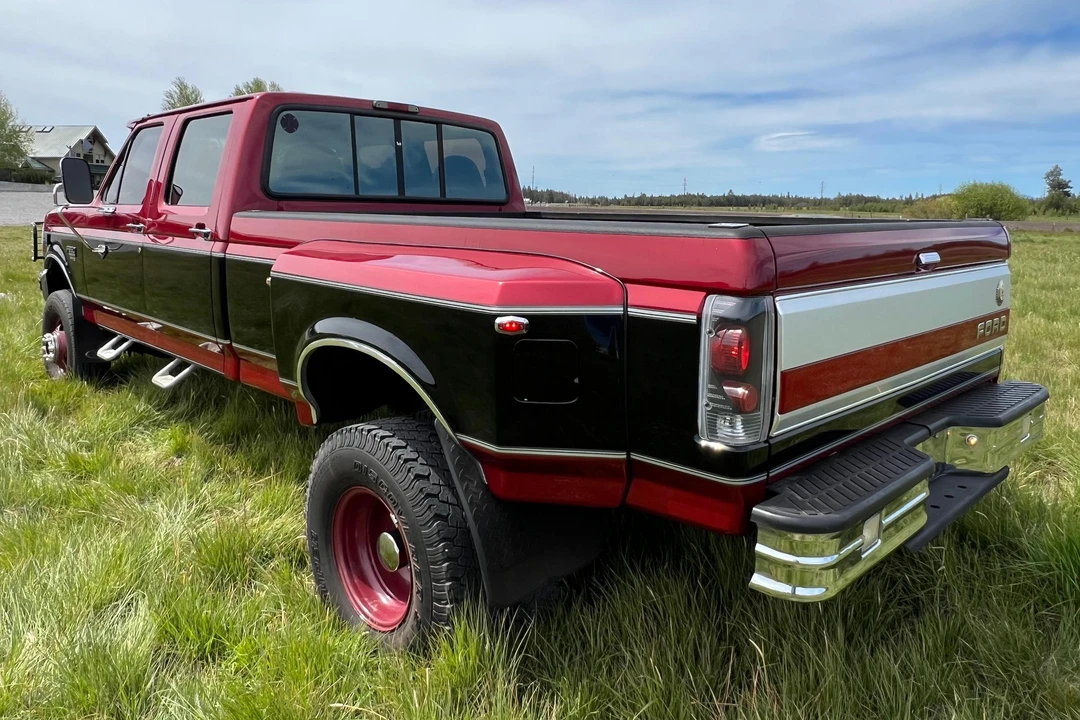 1996 Ford F-Series 9th Gen - Image 4 of 31