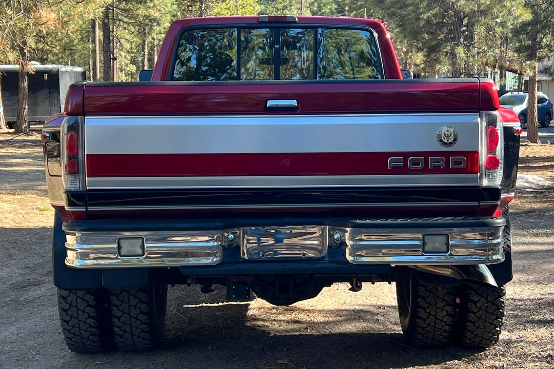 1996 Ford F-Series 9th Gen - Image 5 of 31