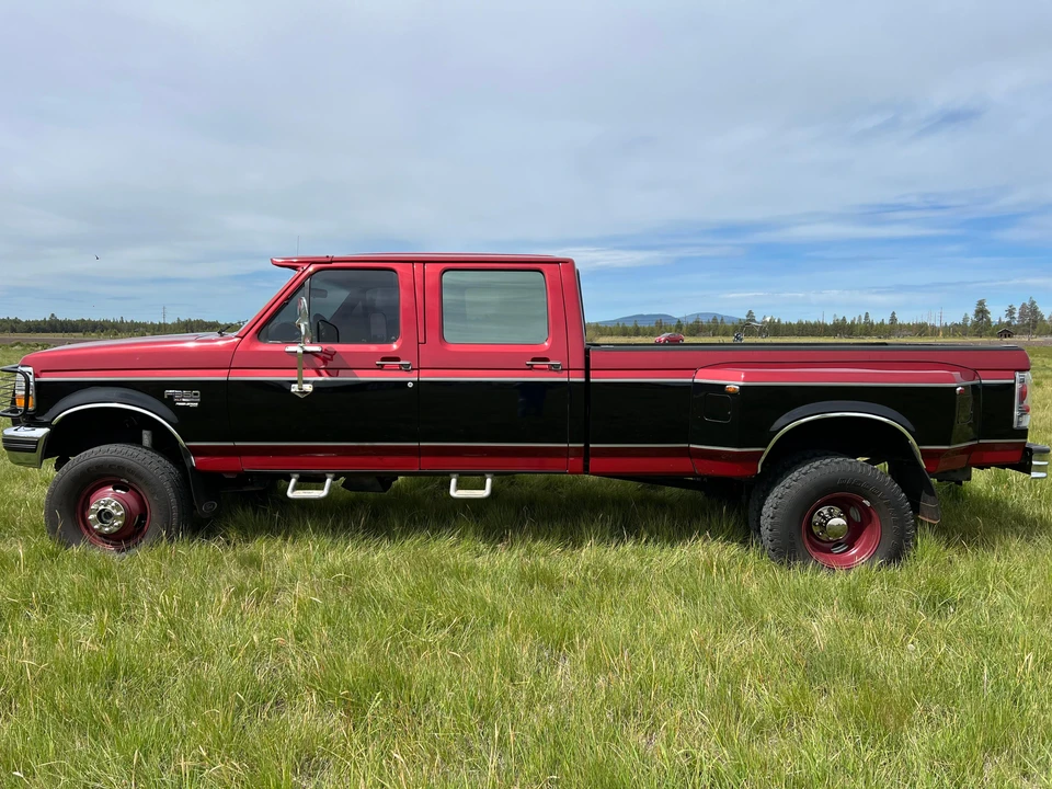 1996 Ford F-Series 9th Gen - Image 13 of 31