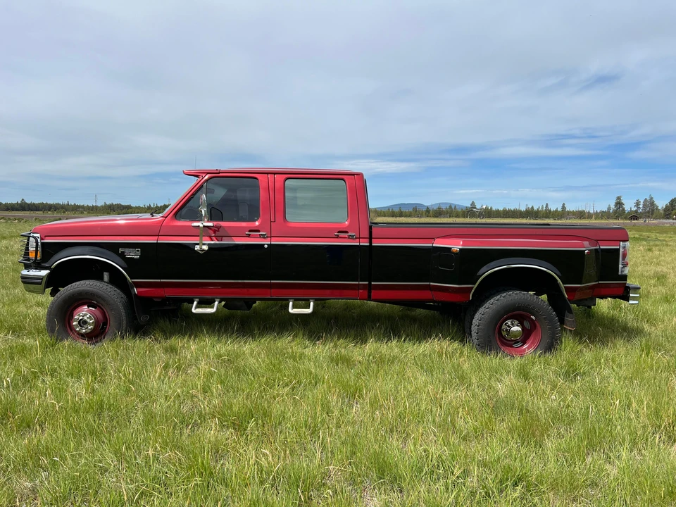 1996 Ford F-Series 9th Gen - Image 11 of 31