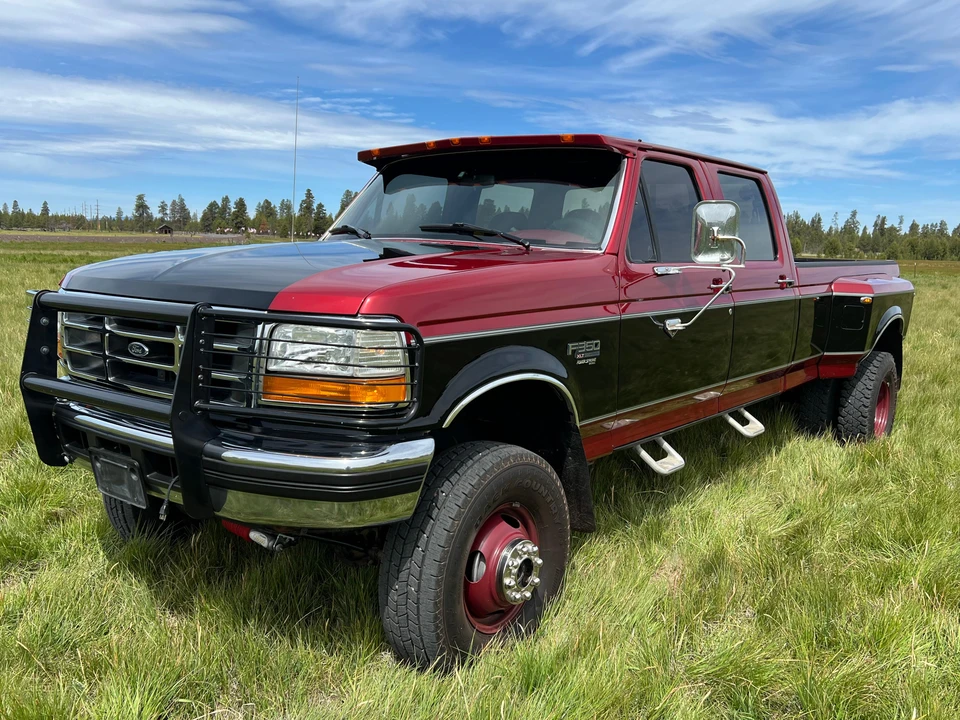 1996 Ford F-Series 9th Gen - Image 9 of 31