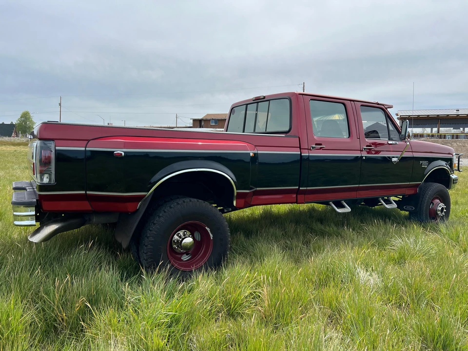 1996 Ford F-Series 9th Gen - Image 19 of 31