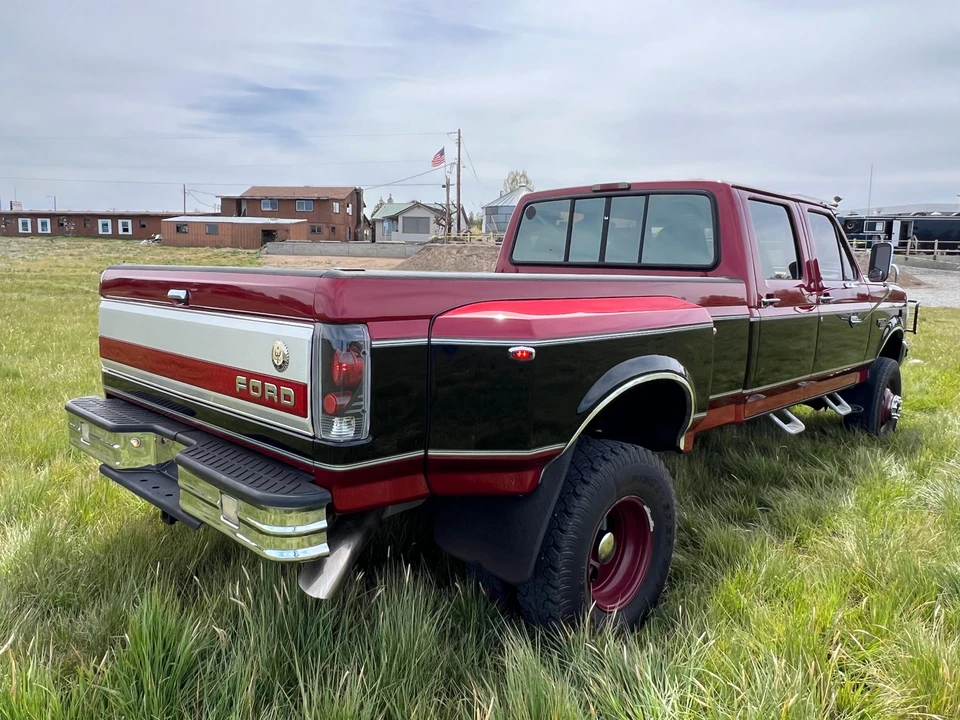 1996 Ford F-Series 9th Gen - Image 18 of 31