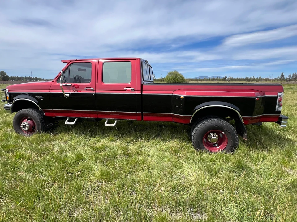 1996 Ford F-Series 9th Gen - Image 14 of 31