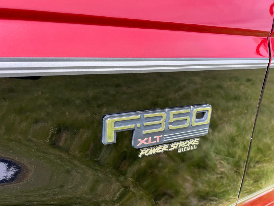 1996 Ford F-Series 9th Gen - Image 25 of 31