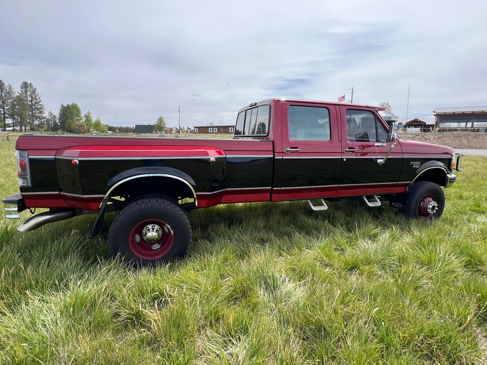 1996 Ford F-Series 9th Gen - Image 20 of 31