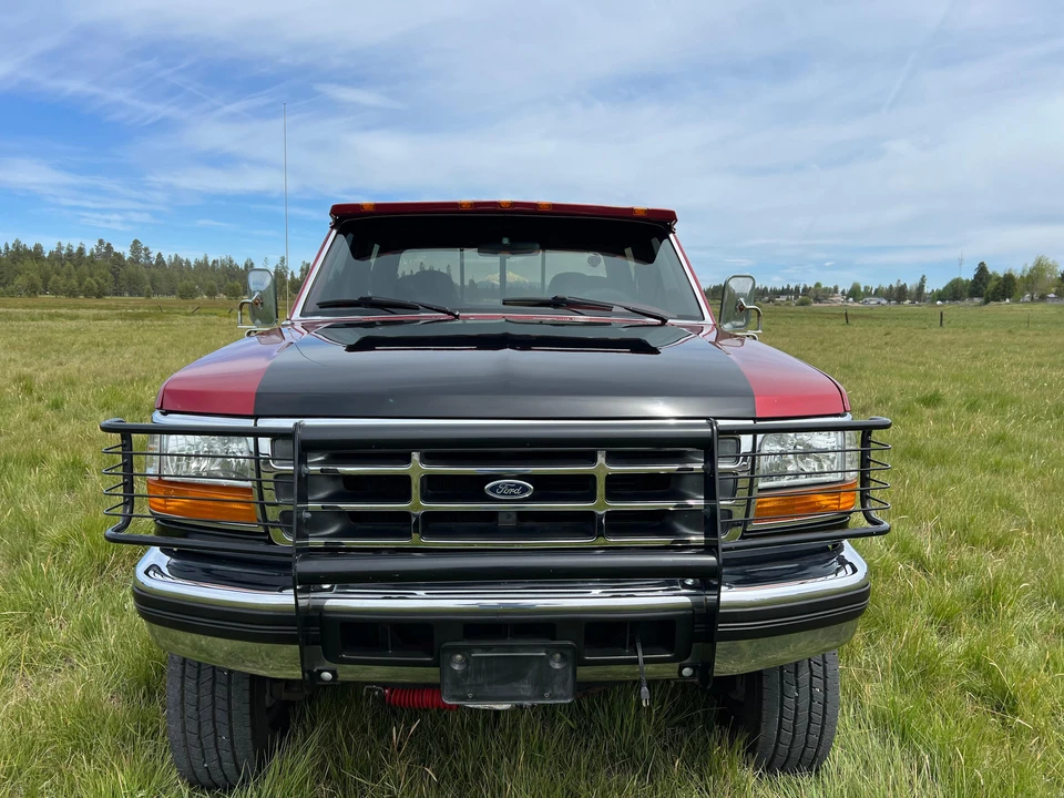 1996 Ford F-Series 9th Gen - Image 7 of 31