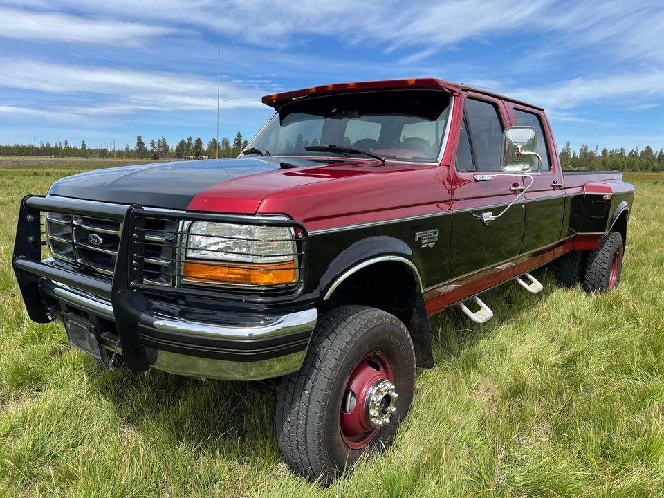 1996 Ford F-Series 9th Gen - Image 8 of 31