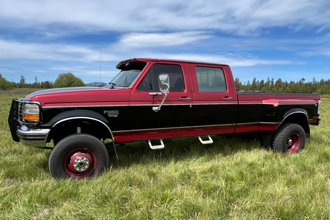 1996 Ford F-Series 9th Gen - Image 3 of 31