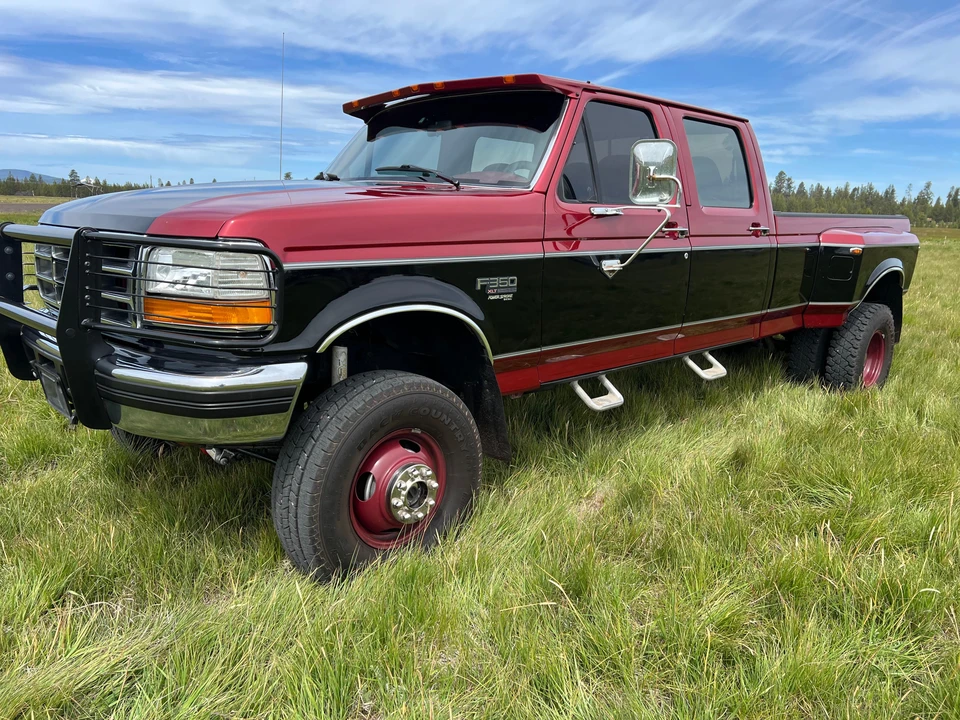 1996 Ford F-Series 9th Gen - Image 10 of 31