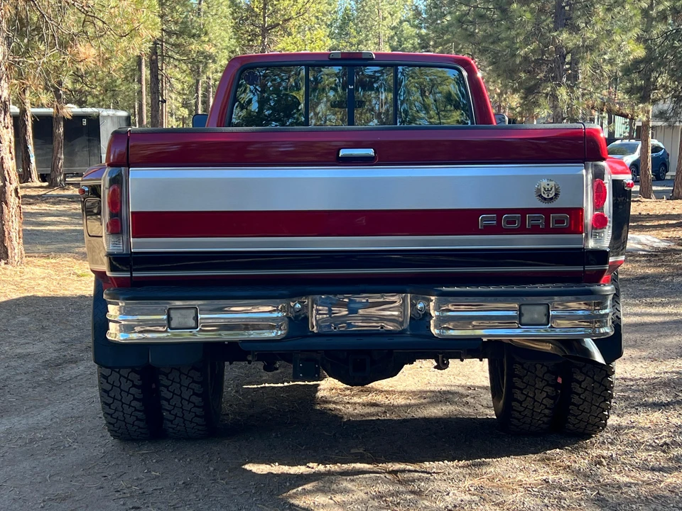1996 Ford F-Series 9th Gen - Image 17 of 31